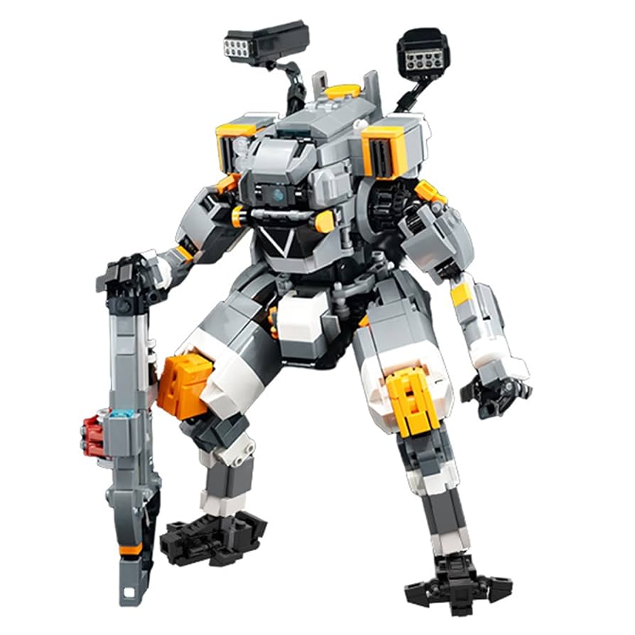 Amazon.co.jp: ヴァンガード タイタン ビルディング ブロック